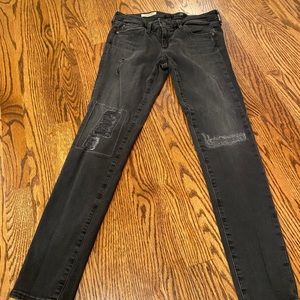 Adriano Goldschmied  skinny jeans (size 27) US 4